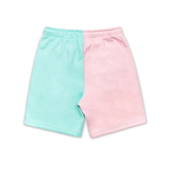 New Reason Brand Color Block Hoodie & Shorts 2 Piece Set Men's Size MEDIUM - Picture 10 of 10